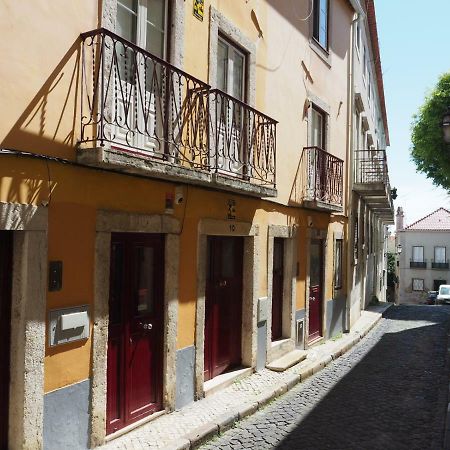 Travessa - Lissabon Altstadt 외부 사진